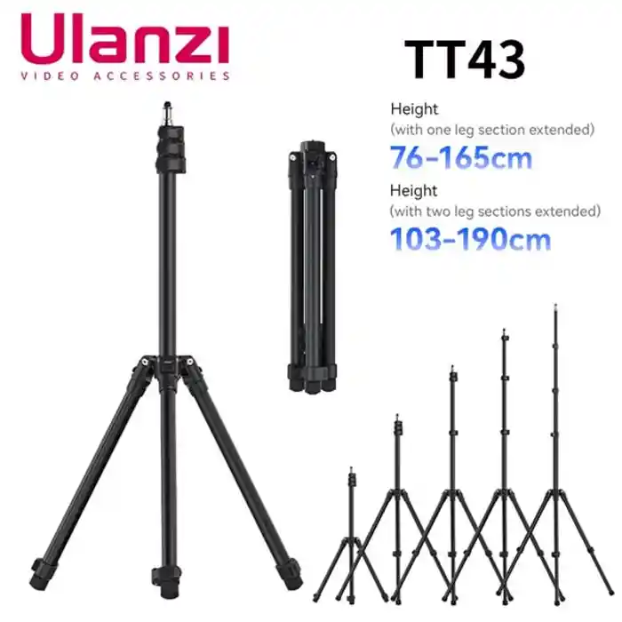 Ulanzi TT43 Reversible Leg Light Stand